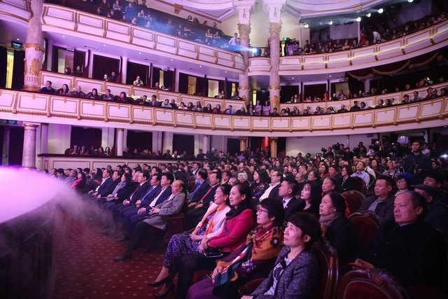 Vang mãi giai điệu Tổ Quốc 2019- Ngợi ca Chủ tịch Hồ Chí Minh - Ảnh 5.