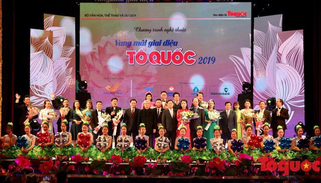 Vang mãi giai điệu Tổ Quốc 2019- Ngợi ca Chủ tịch Hồ Chí Minh - Ảnh 14.