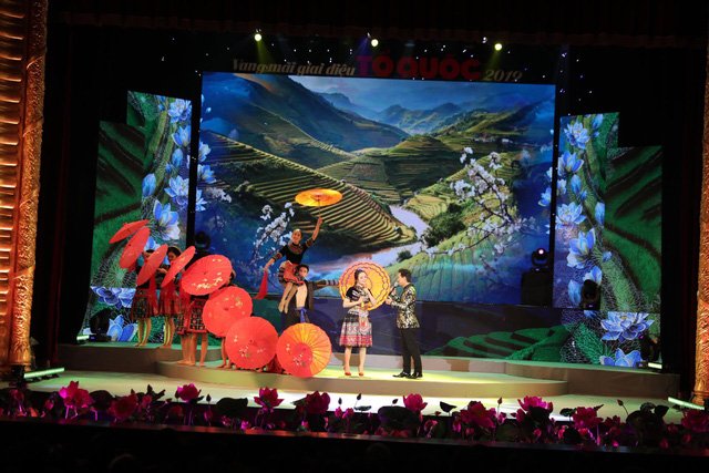 Vang mãi giai điệu Tổ Quốc 2019- Ngợi ca Chủ tịch Hồ Chí Minh - Ảnh 11.