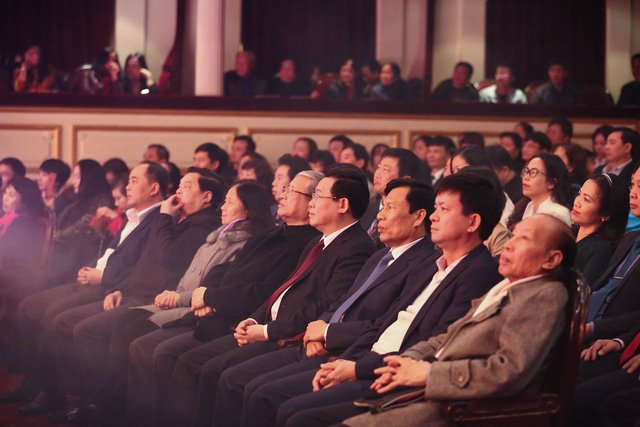 Vang mãi giai điệu Tổ Quốc 2019- Ngợi ca Chủ tịch Hồ Chí Minh - Ảnh 2.