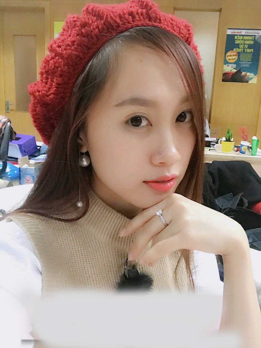 Vợ sắp cưới kém 19 tuổi xinh như hotgirl của NSND Trung Hiếu