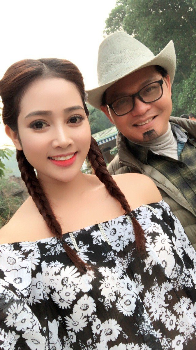 Vợ sắp cưới kém 19 tuổi xinh như hotgirl của NSND Trung Hiếu