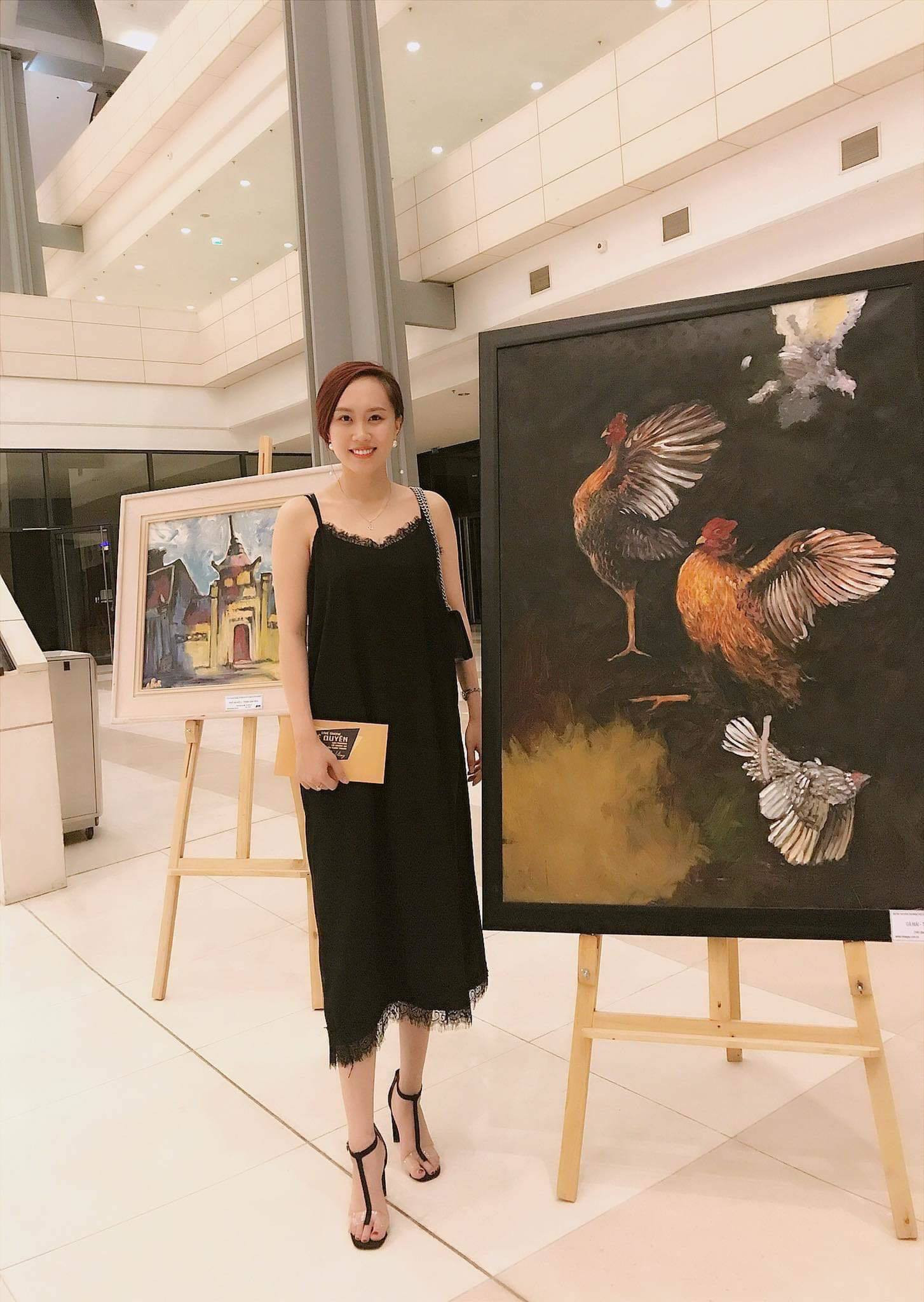 Vợ sắp cưới kém 19 tuổi xinh như hotgirl của NSND Trung Hiếu