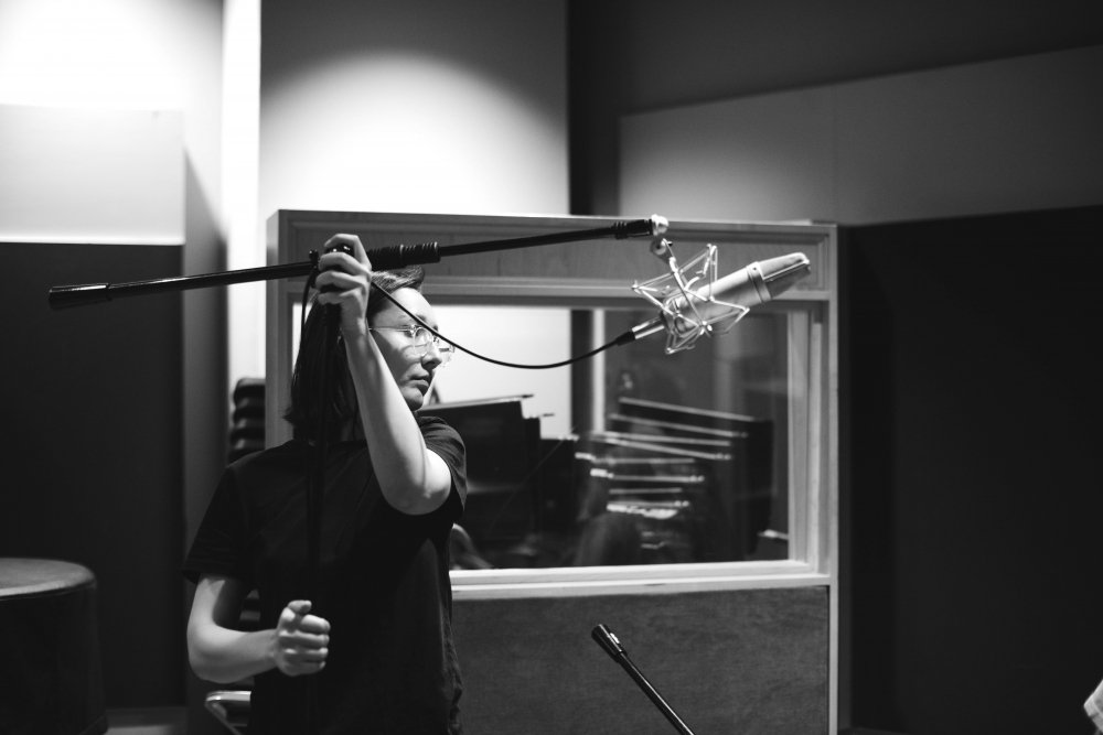 Anna Muehlichen recording 6