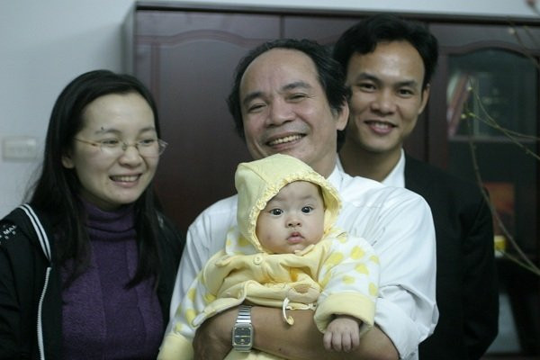 Chuyện it biết về gia đình nhà thơ Nguyễn Trọng Tạo