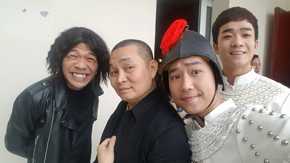 Trung Ruồi: 'Tôi từng bị bạn gái từ chối vì xấu quá'