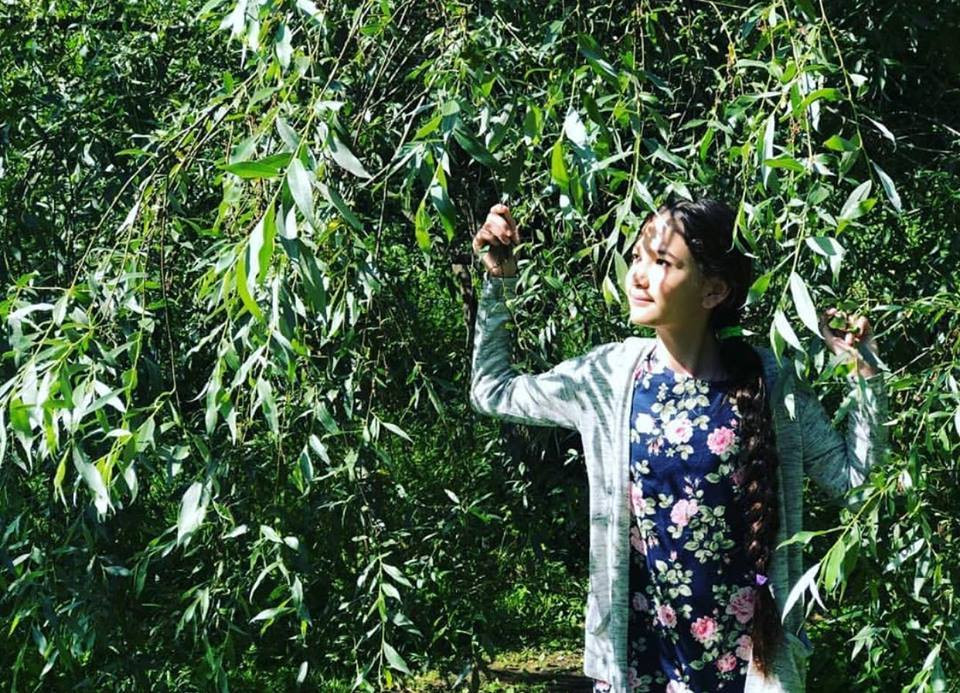 Em gái diễn viên múa ít người biết của thủ thành Đặng Văn Lâm