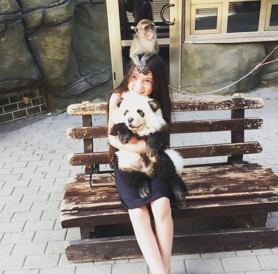 Em gái diễn viên múa ít người biết của thủ thành Đặng Văn Lâm