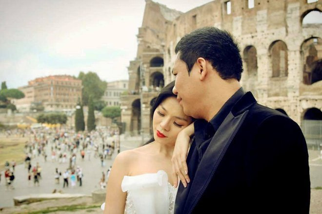 Cuộc hôn nhân 8 năm của Lệ Quyên và đại gia phòng trà - Ảnh 2.