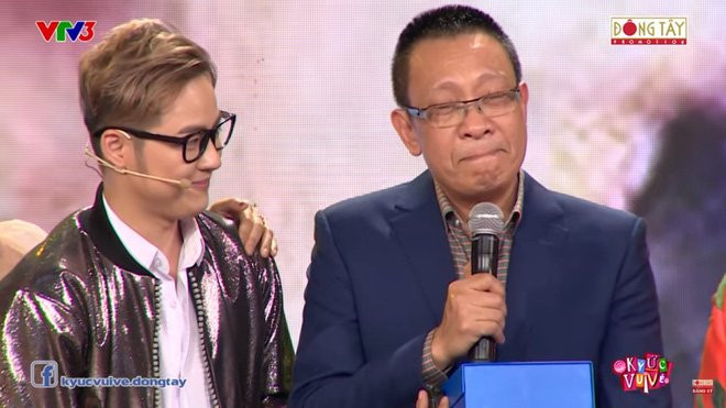 Lại Văn Sâm bật khóc: Có một thứ không thể tha thứ, đó là sự phản bội - Ảnh 3.