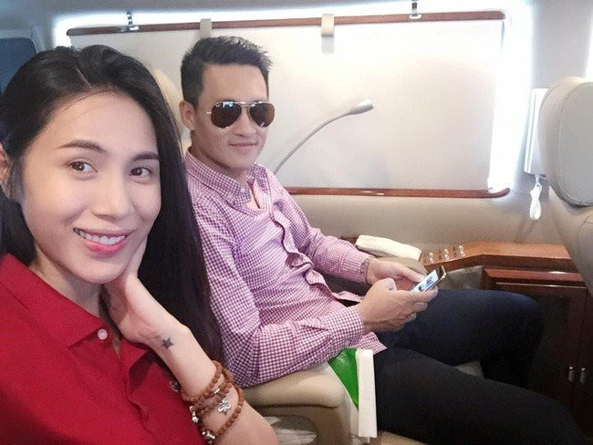 Công Vinh bảo Thủy Tiên mở cửa đi, tôi viết giấy li dị rồi và cú lừa quá bất ngờ - Ảnh 8.