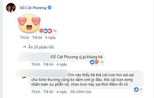 Bị chỉ trích vì hành động vô duyên khi Hồng Vân nói về đám tang Anh Vũ, Cát Phượng lên tiếng phản pháo: Xin động não - Ảnh 3.