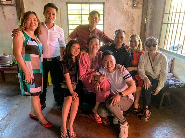 Con trai muốn về nhà thường xuyên khi Hoài Linh than thở bị mất ngủ