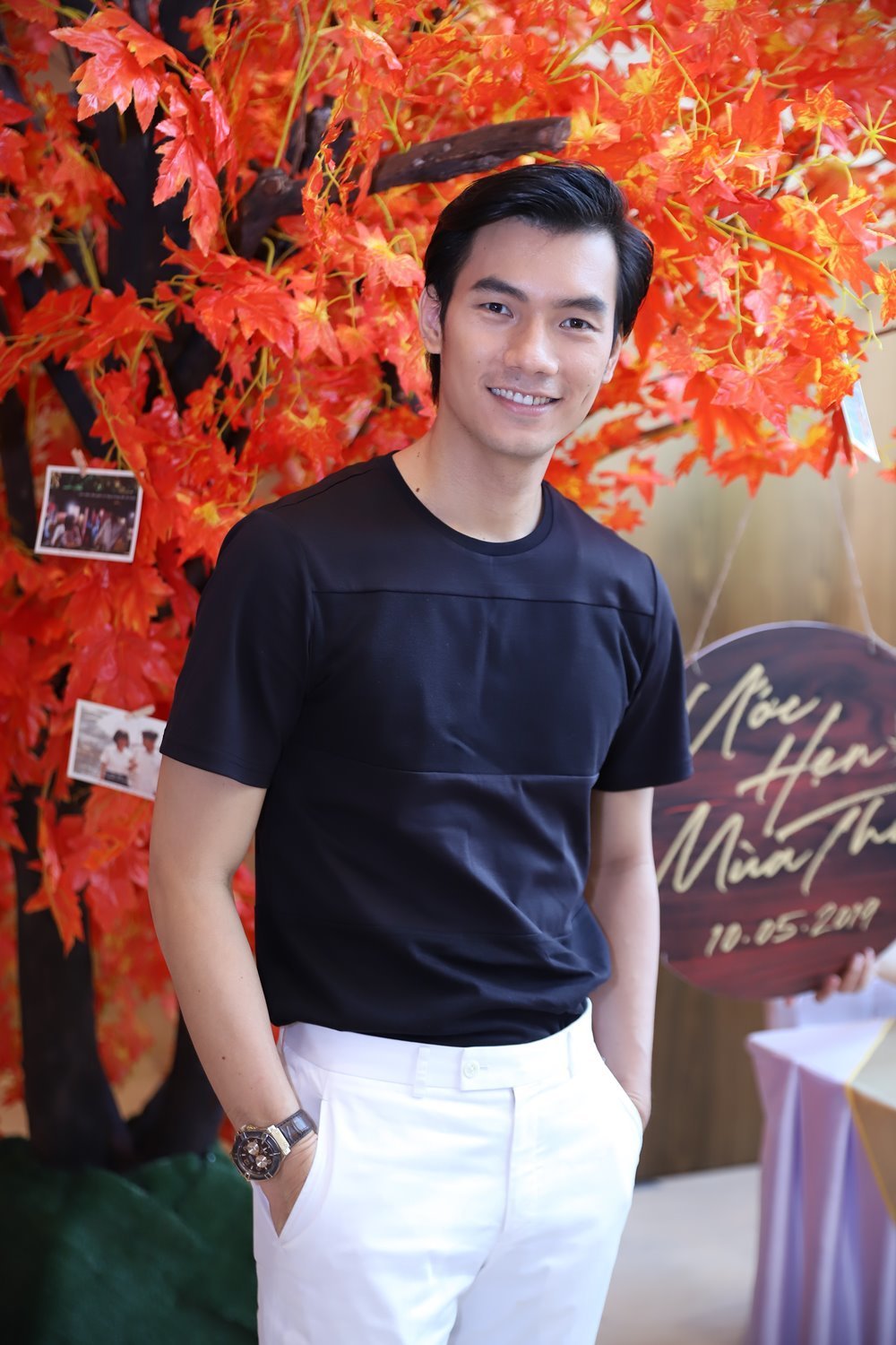 Nhan Phúc Vinh: 'Tham gia gameshow ngồi lê đôi mách hơi phí thời gian'