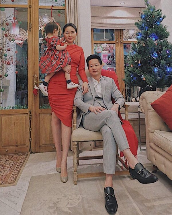 Sau ba đời vợ, đại gia Đức An thấy: 'Gặp Phan Như Thảo là duyên, không cản được'