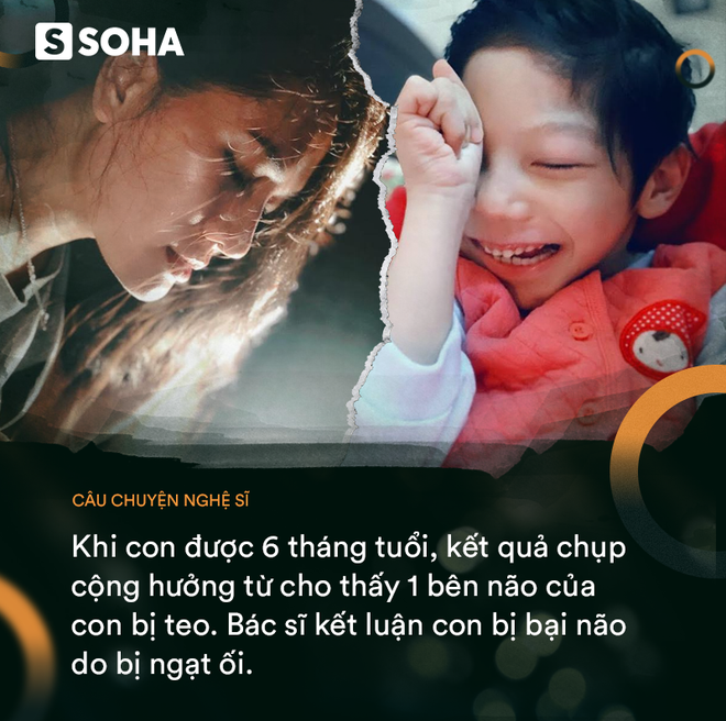 Diễn viên Minh Cúc và 9 năm đơn độc nuôi con gái: Tôi thèm được gọi mẹ ơi nhưng cay đắng, sẽ chẳng bao giờ được! - Ảnh 3.