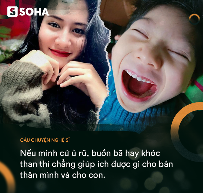 Diễn viên Minh Cúc và 9 năm đơn độc nuôi con gái: Tôi thèm được gọi mẹ ơi nhưng cay đắng, sẽ chẳng bao giờ được! - Ảnh 4.