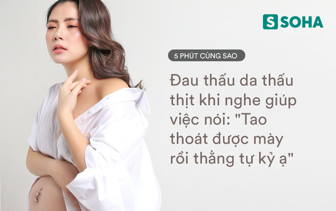 Ngọc Hiền: Đau thấu da, thấu thịt khi nghe giúp việc nói tao thoát được mày rồi thằng tự kỷ ạ - Ảnh 3.