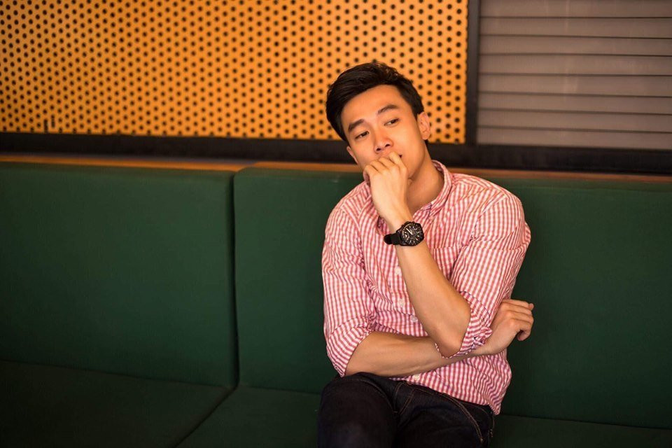 Quốc Trường 'Về nhà đi con': Ngoài đời gặp cô gái như Anh Thư thì quá thích