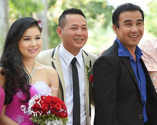 Vợ, em trai và em dâu nói về con người thật của MC Quyền Linh - Ảnh 3.
