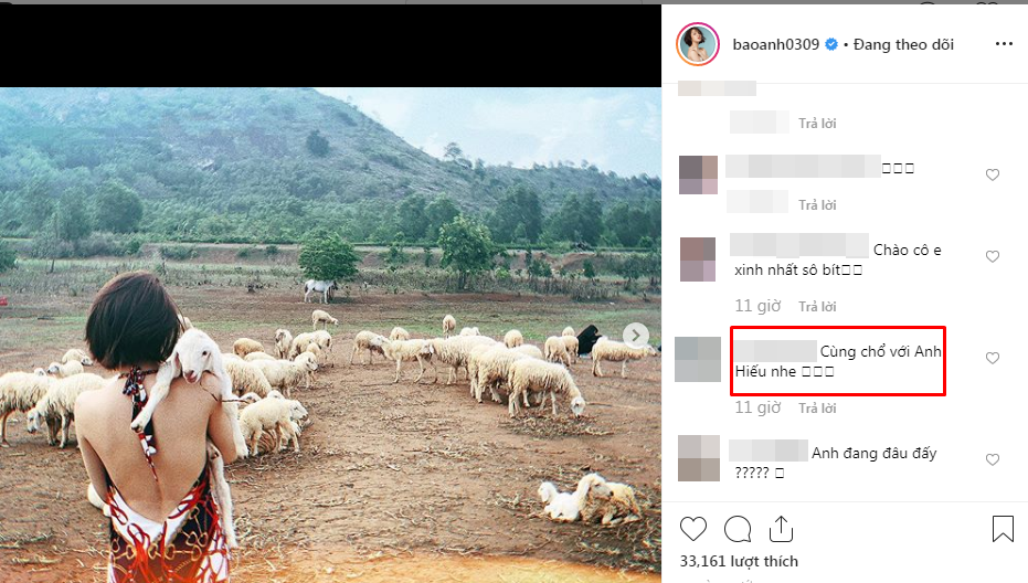 Đăng hình thả thính dù không có mặt nữ chính, Hồ Quang Hiếu vẫn để lộ bằng chứng yêu lại từ đầu Bảo Anh-4