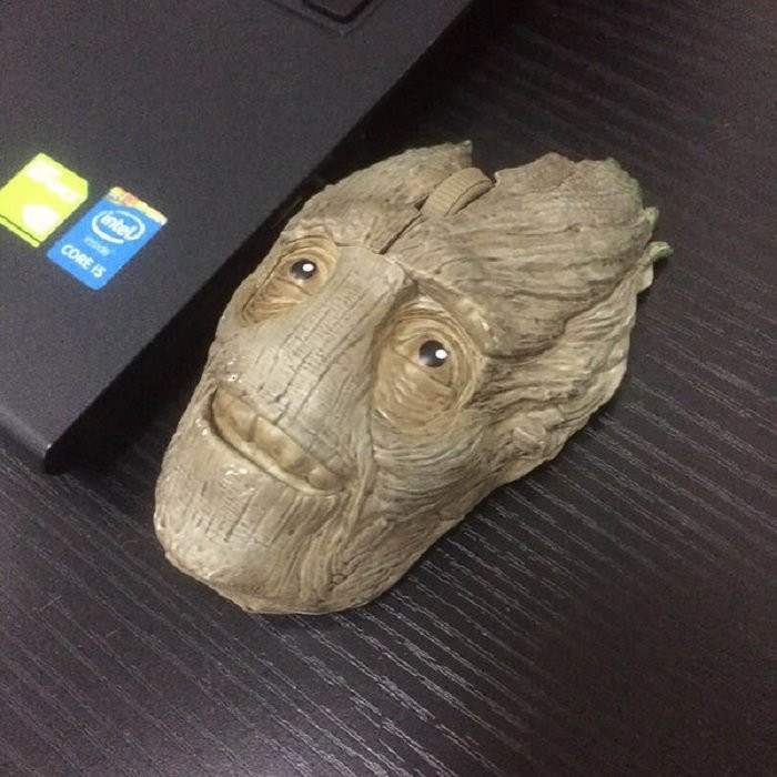 Groot Wireless Mouse 27