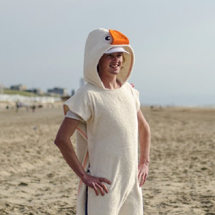 Superduck Coverup 35