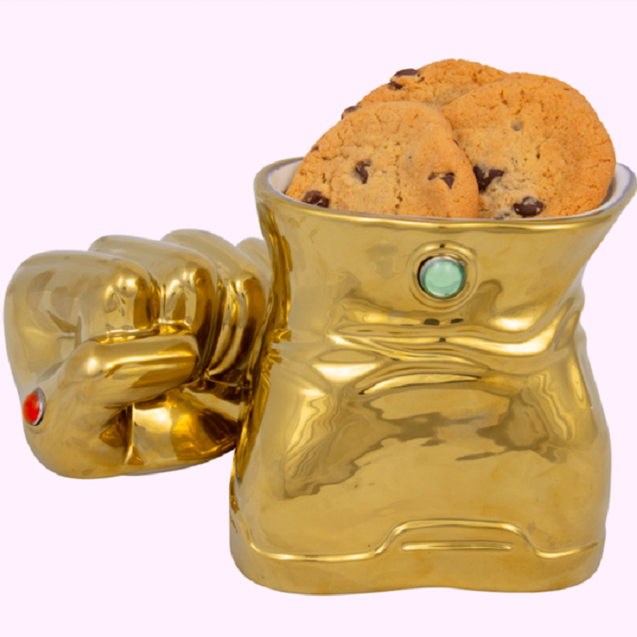 Thanos Cookie Jar 38