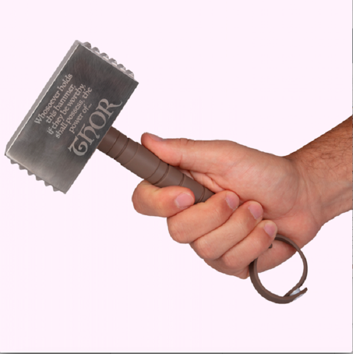 Thor Hammer Meat Tenderizer 38
