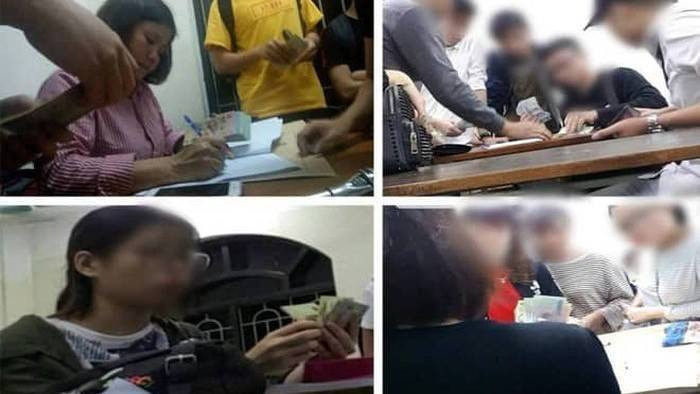 sinh-vien-dh-cong-nghiep-dong-tien-chong-truot-xu-nghiem-tap-the-ca-nhan-lien-quan