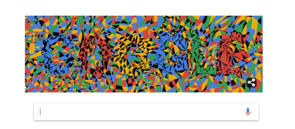 Google doodle 712019