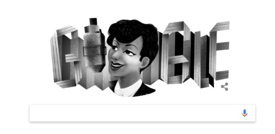 evelyn 117th bday doodle