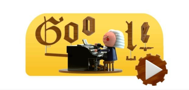 doodle birthday bach 1