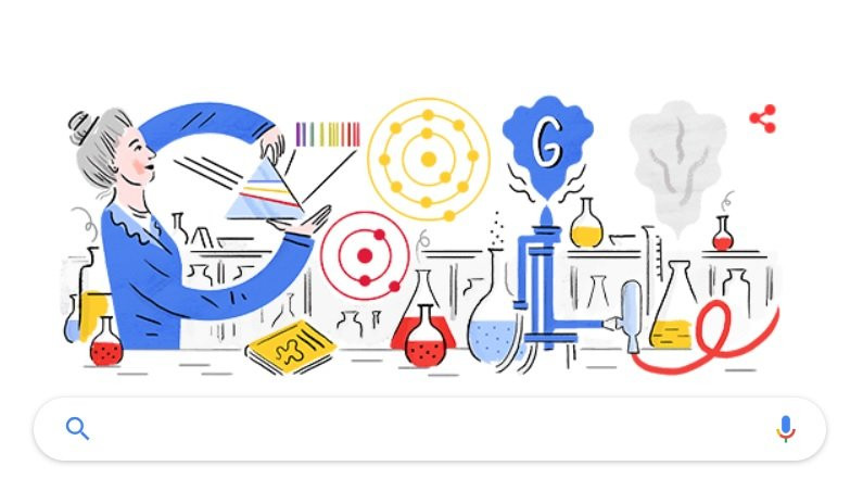 Doodle Google