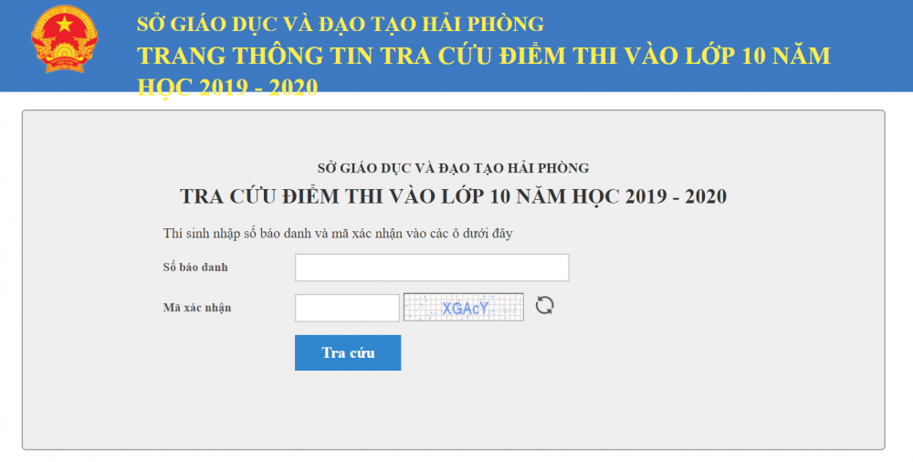 da-co-diem-thi-lop-10-tai-hai-phong-nam-2019