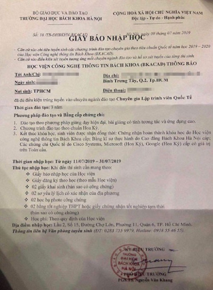BKACAD-hoc-vien-cong-nghe-thong-tin-bach-khoa-2019