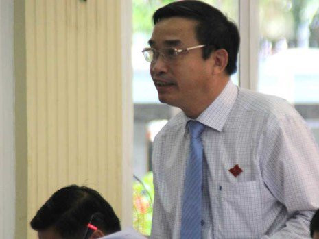 Đà Nẵng lý giải lùm xùm chức danh phó chủ tịch - ảnh 1