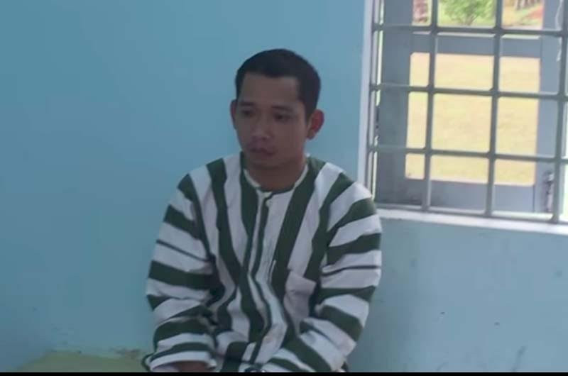 cướp ngân hàng, cướp ngân hàng ở trà vinh, cướp tiền, Trà Vinh