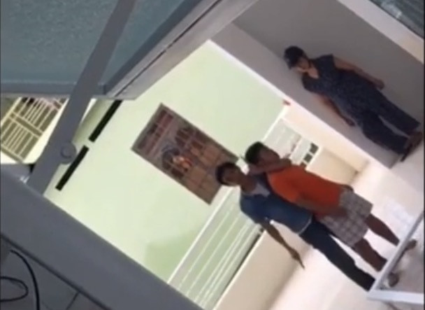 Hinh anh Chu nha tro cam dao khong che Viet kieu - Phap luat 12