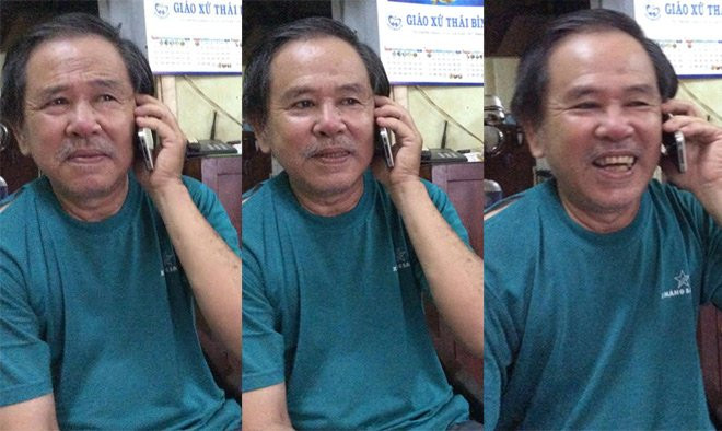 Cuộc gặp người lính Sài Gòn trong bức ảnh 'Hai người lính'-Kỳ 2: Cái kết đẹp ảnh 2