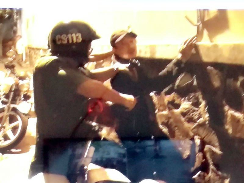 cảnh sát 113, giang hồ, Hải Phòng