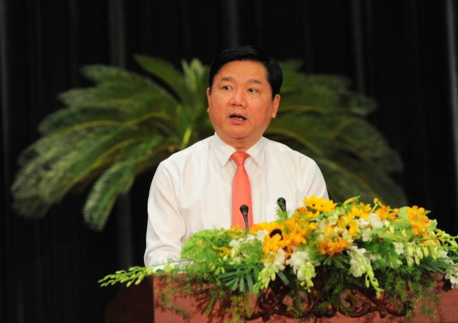 nhin lai 15 thang lam bi thu thanh uy tphcm cua ong dinh la thang hinh 3