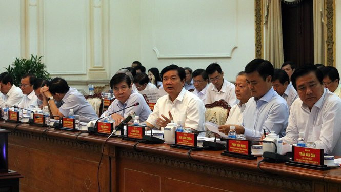 nhin lai 15 thang lam bi thu thanh uy tphcm cua ong dinh la thang hinh 6