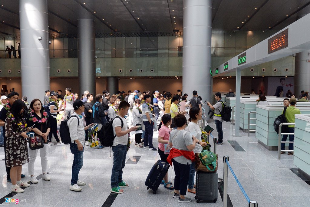 Toan canh nha ga quoc te Da Nang 3.500 ty sap khanh thanh hinh anh 16