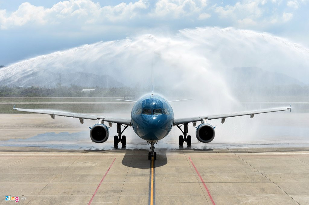 Toan canh nha ga quoc te Da Nang 3.500 ty sap khanh thanh hinh anh 20