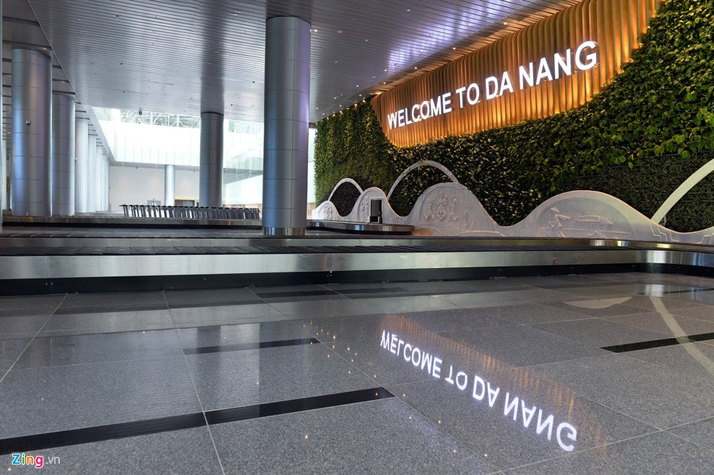 Toan canh nha ga quoc te Da Nang 3.500 ty sap khanh thanh hinh anh 14