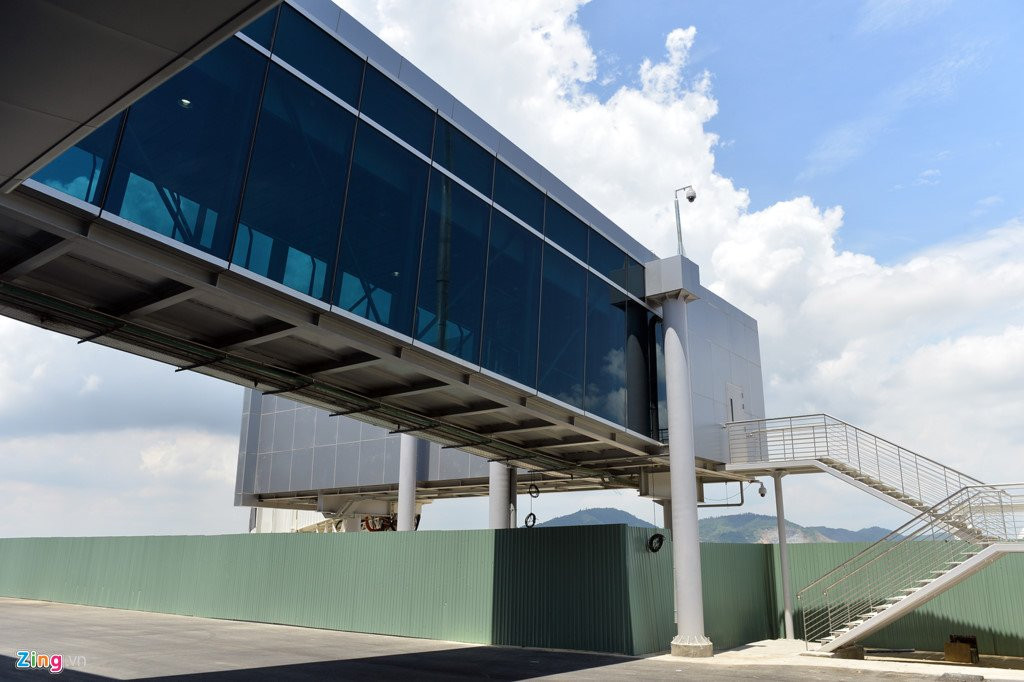 Toan canh nha ga quoc te Da Nang 3.500 ty sap khanh thanh hinh anh 13