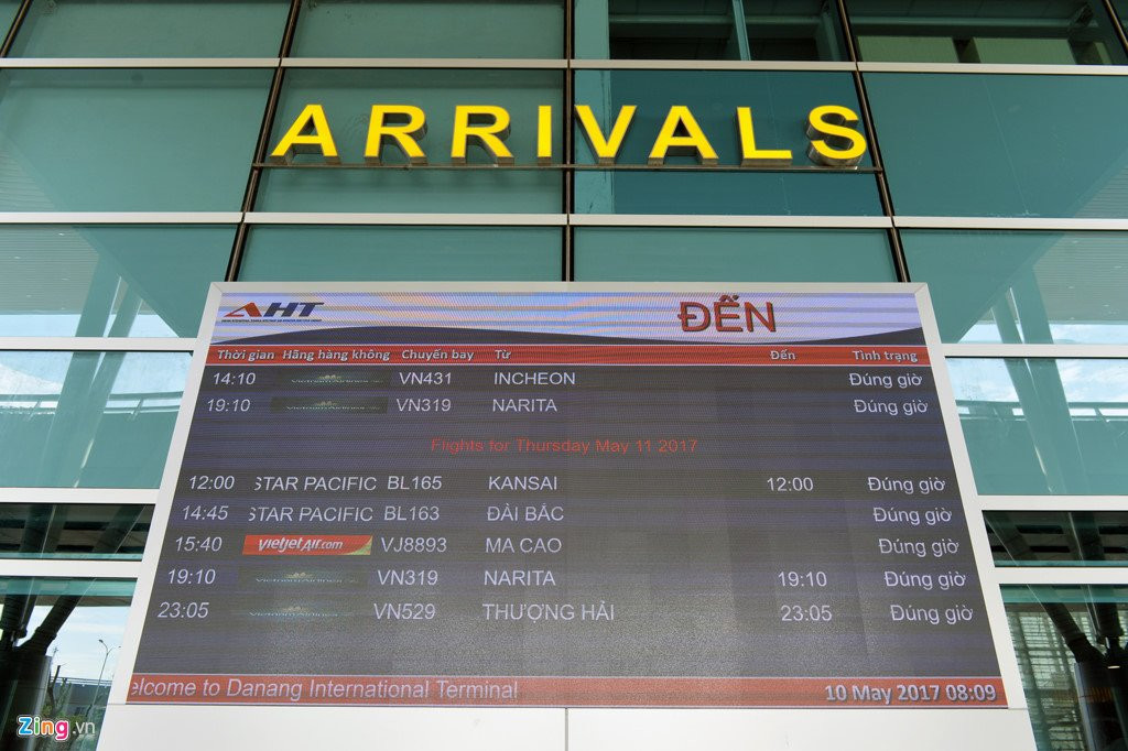 Toan canh nha ga quoc te Da Nang 3.500 ty sap khanh thanh hinh anh 6