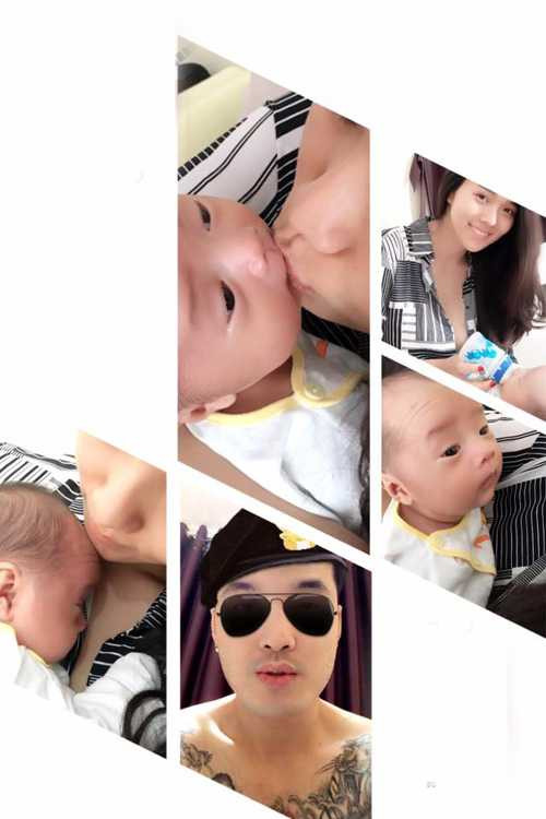 Ưng Hoàng Phúc chia sẻ, gần hai tháng qua là khoảng thời gian anh vô cùng hạnh phúc.