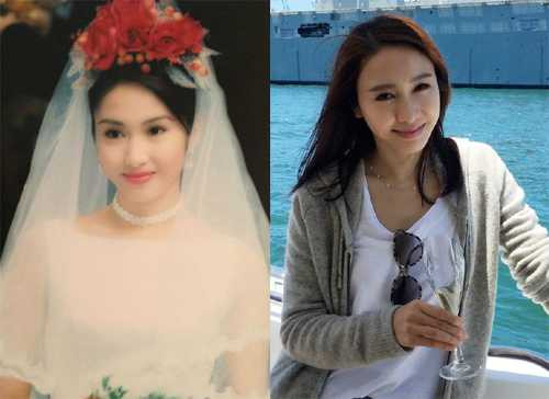 Lê Tư - ngọc nữ Hong Kong một thời - nay là bà mẹ ba con. Ở tuổi 45, người đẹp được khen mặn mà, tươi trẻ. Cô hiện nay kinh doanh trong lĩnh vực làm đẹp.